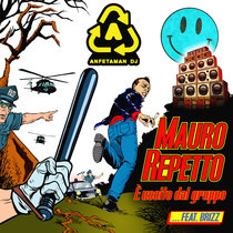 Mauro Repetto è uscito dal gruppo (feat. Brizz) cover art