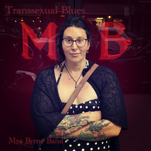 Transsexual Blues cover