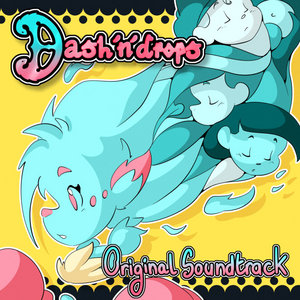 Dash'n'Drops Original Soundtrack cover