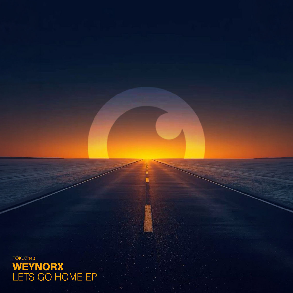 Lets Go Home EP | Weynorx | Fokuz Recordings