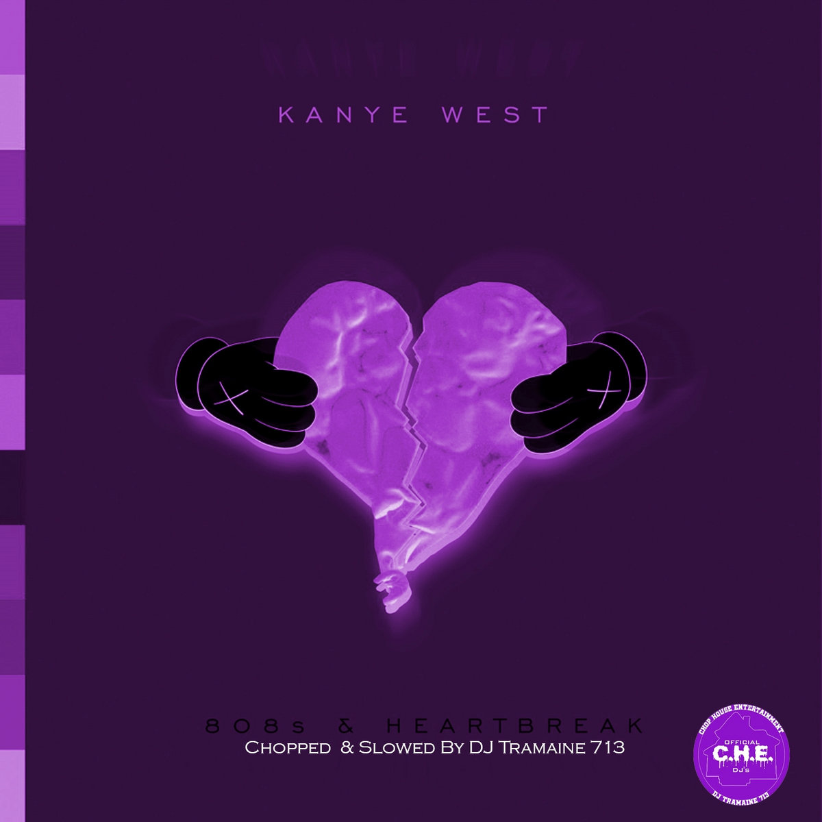 【K5864】KANYE WEST/808&HEARTBREAK Kanye West - 808s & Heartbreak [2 LP and 1 CD] [Vinyl