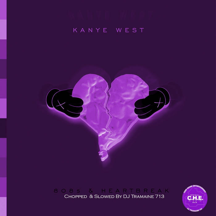 808s & Heartbreaks (Chopped & Slowed) | DJ Tramaine713 x Kanye