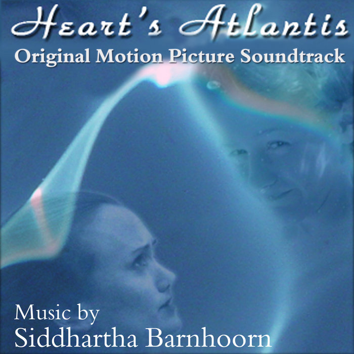 Heart's Atlantis Siddhartha Barnhoorn