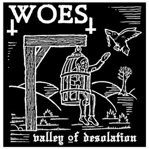 VALLEY OF DESOLATION cover