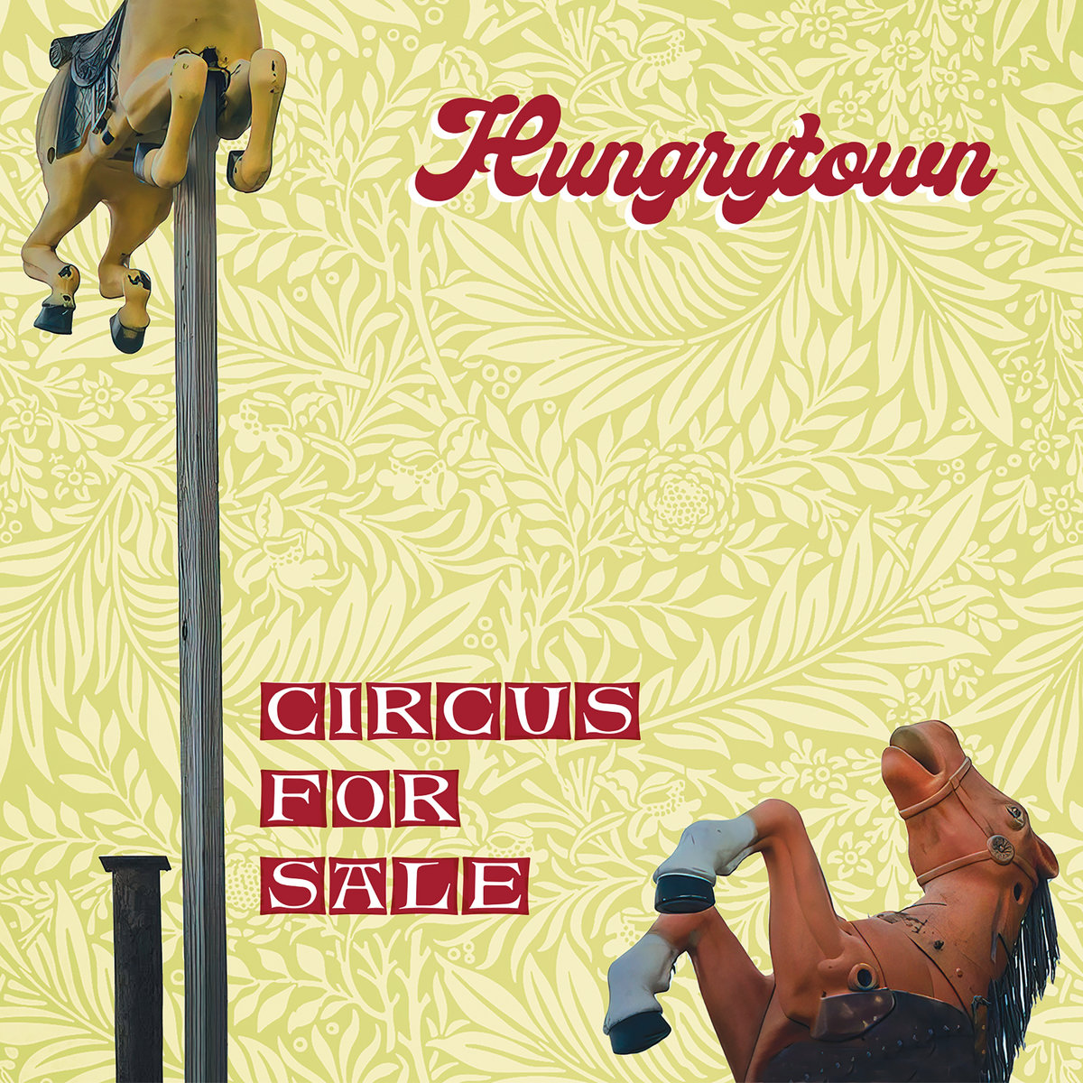 Circus For Sale | Hungrytown | Big Stir Records