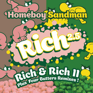 Rich 2.5 cover