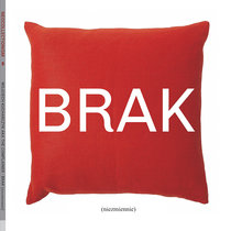 BRAK (niezmiennie) cover art