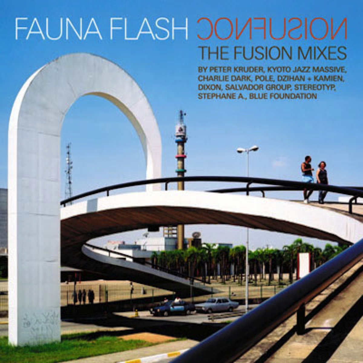邦楽 CRAWFISH the soundtrack of confusion Confusion - The Fusion Mixes | Fauna Flash