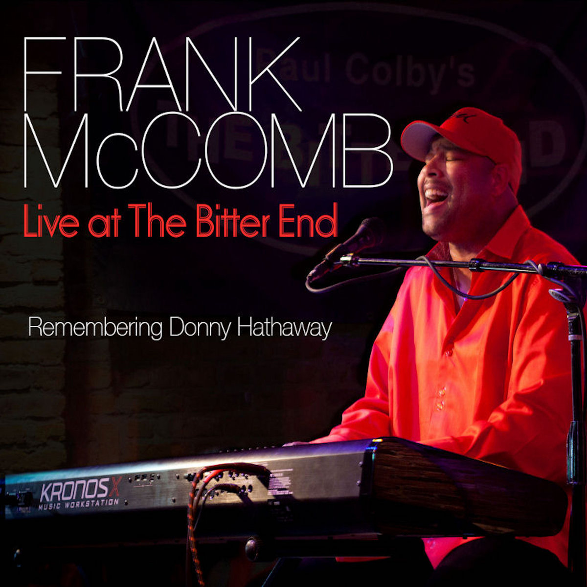 Live At The Bitter End/Remembering Donny Hathaway