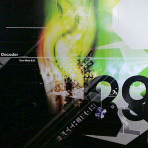 TWO-NINE EP cover