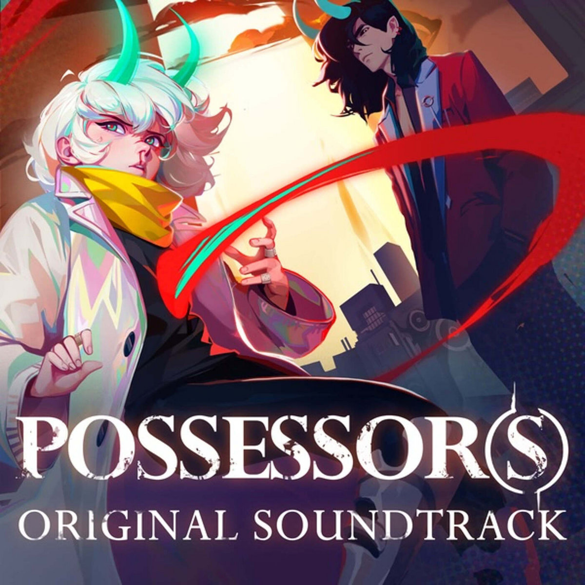 Possessor(s) (Original Soundtrack) | Azuria Sky and Joel Corelitz