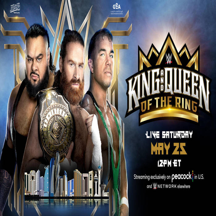 HERE]] WWE King and Queen of the Ring 2024 Live Stream Date, Time and