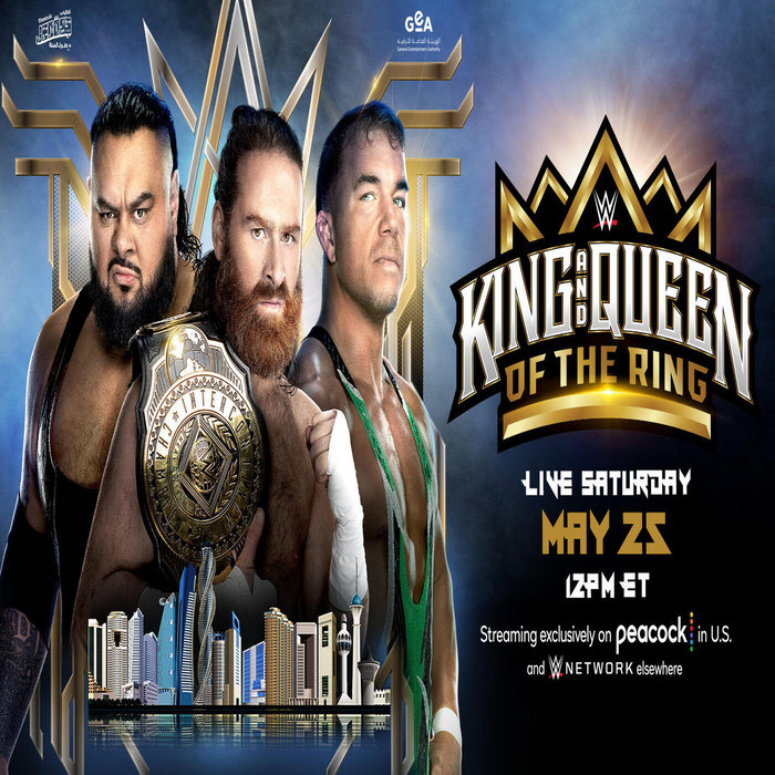HERE]] WWE King and Queen of the Ring 2024 Live Stream Date, Time and