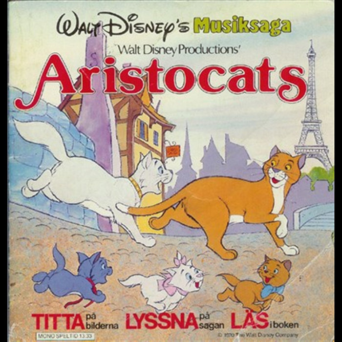 Aristocats | No Artist