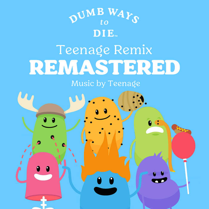 ステッカー付輸入盤7\" TEENAGE FANCLUB DUMB DUMB ステッカー付輸入盤7