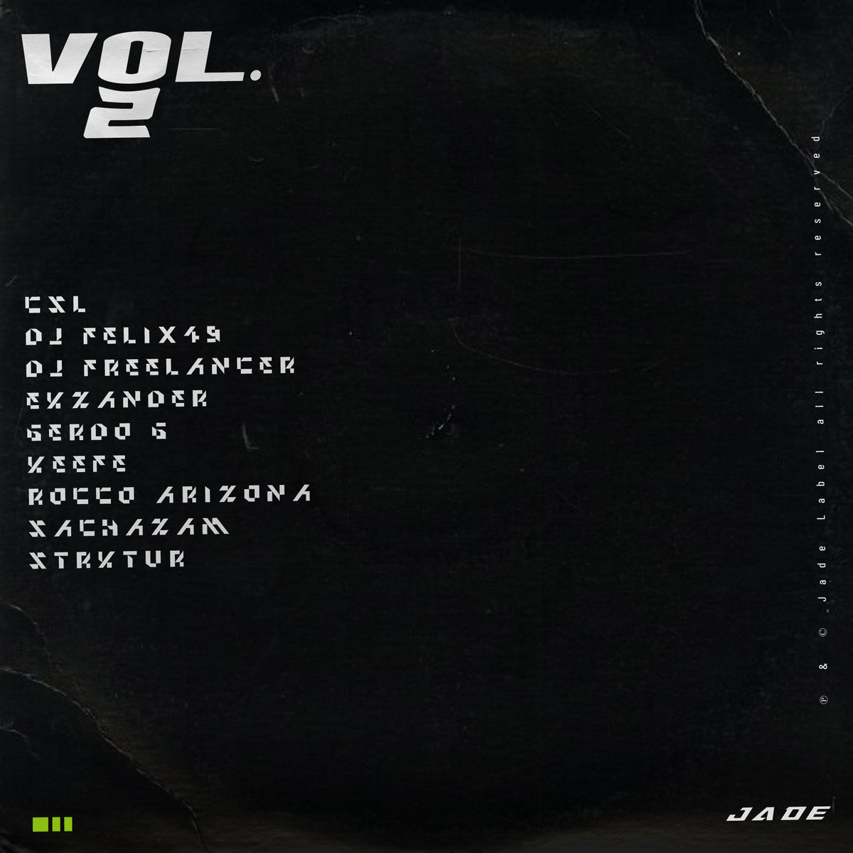 2 YEARS Vol.2 [JAD018]