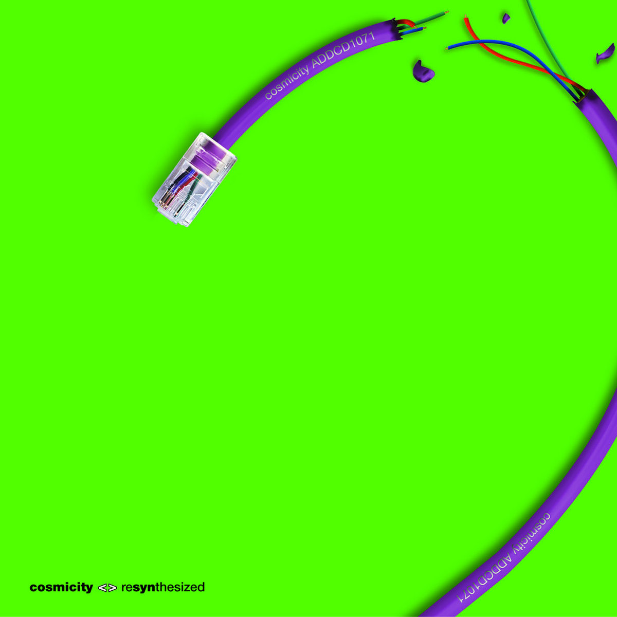 Resynthesized | Cosmicity