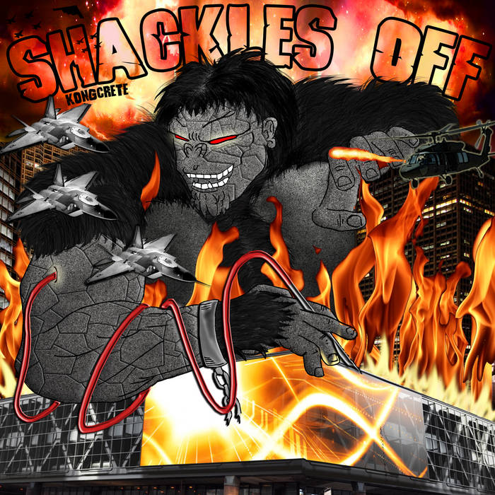 ま*る様 【12/26迄】Shackles Off/ Kongcrete of Shackles Off | KONG | MANAFEST VISION MEDIA