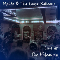 Live at The Hideaway cover art