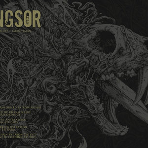 KONINGSOR cover