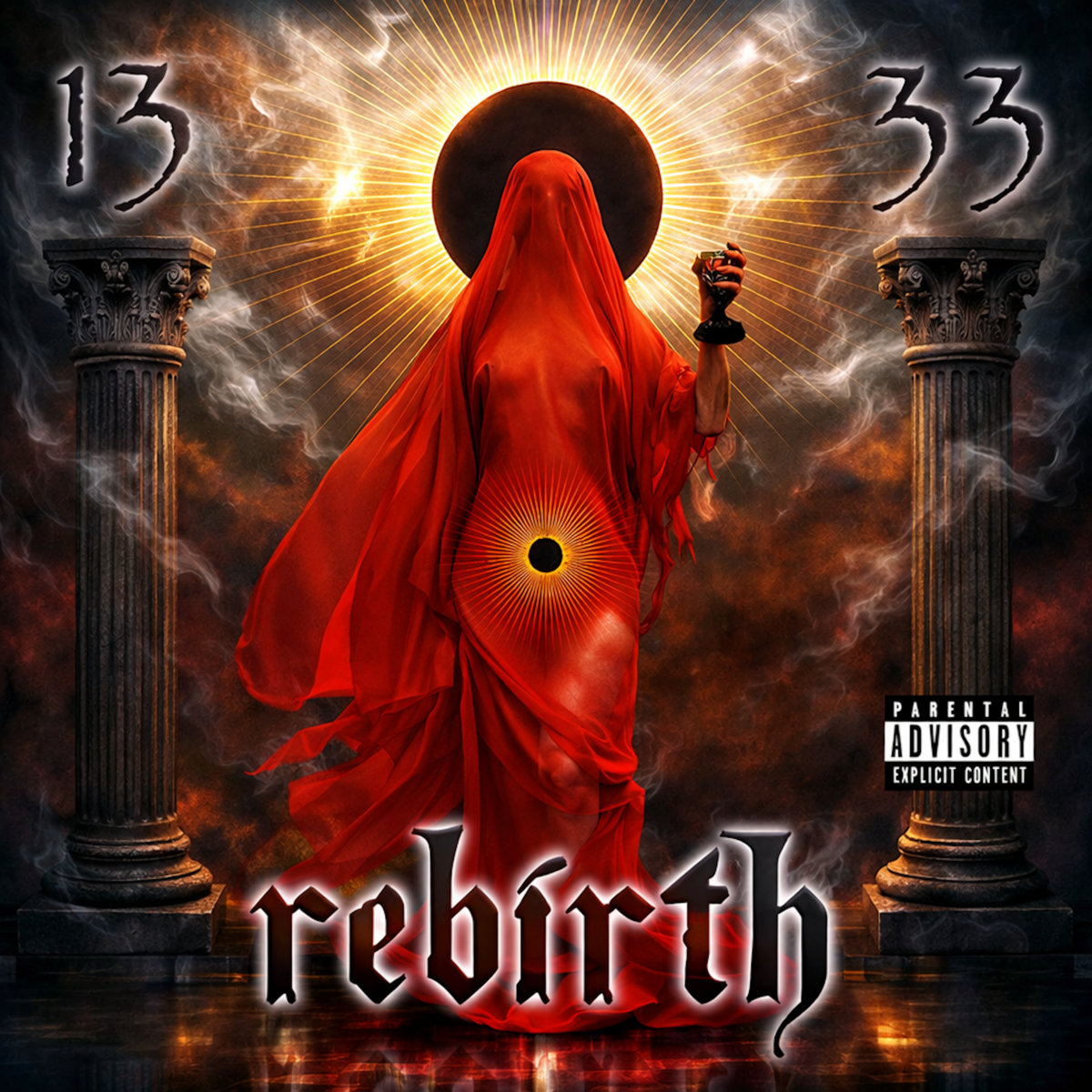 Rebirth | Beast 1333