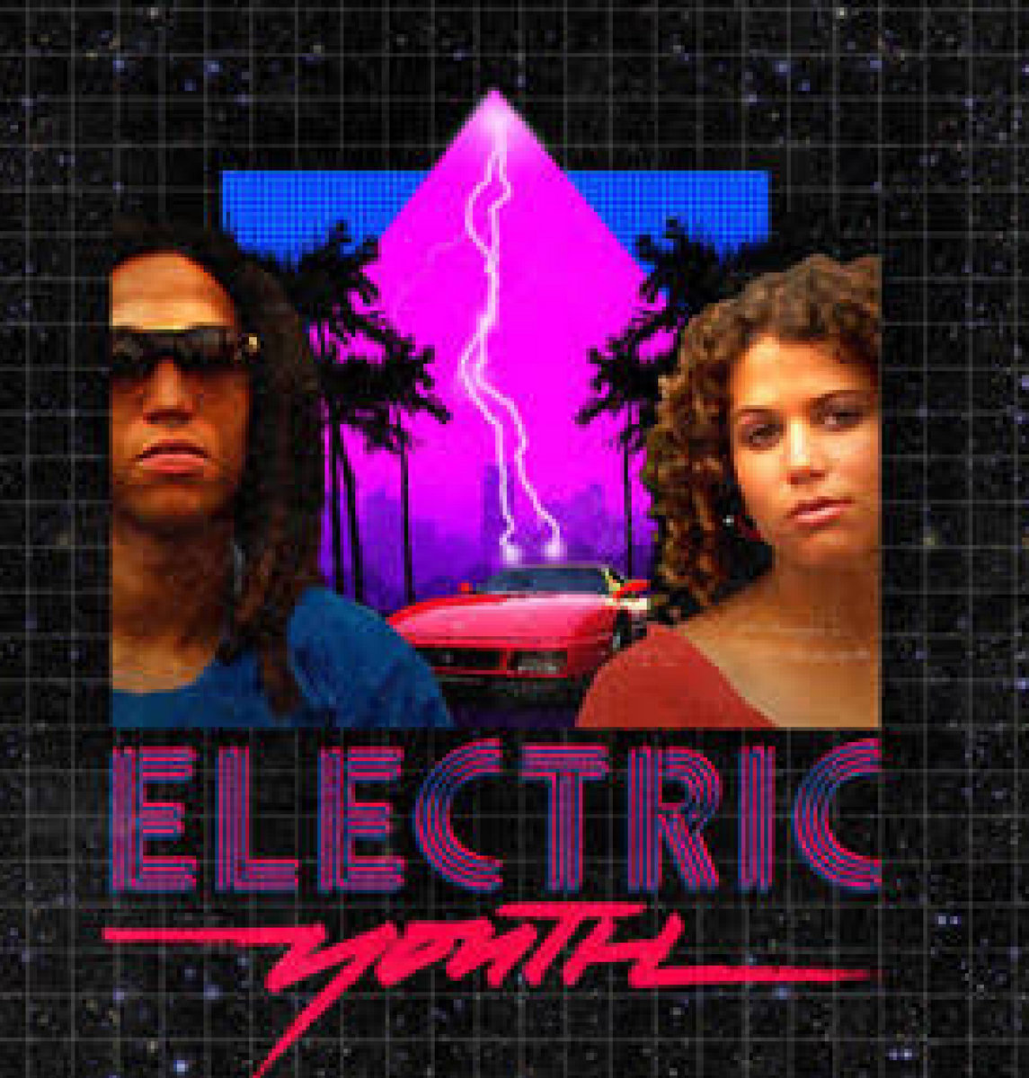 Replay - Electric Youth ( Cyndi Seui Remix ) | Official / tributes