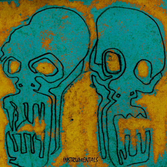 Ol' Gorilla Bones & The Dirty Sample - Revenge Vol. 2 Instrumentals (複製)