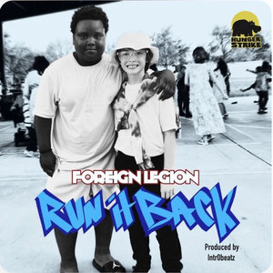 Run It Back (prod. by Intr0beatz) cover