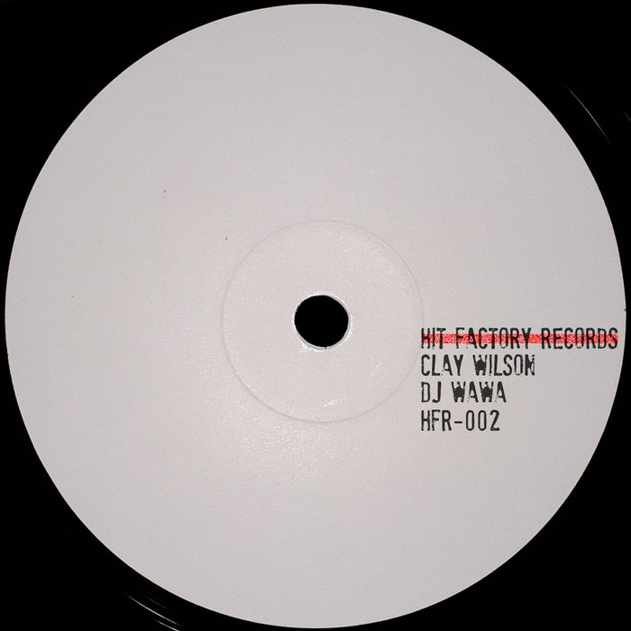 HFR002 Hit Factory Records