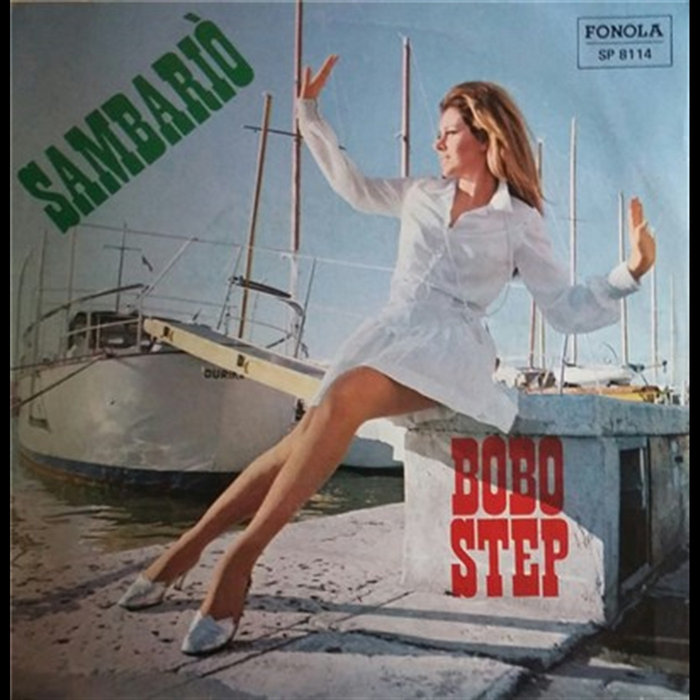 Sambariò Bobo Step | George Papas E La Sua Orchestra