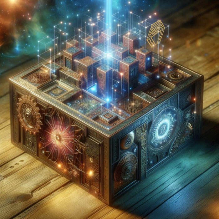 The Infinite Puzzle Box | Pyramids of Phobos | Natures Revenge