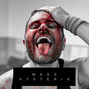 Mass Hysteria (ft. Coolie Ranx) cover