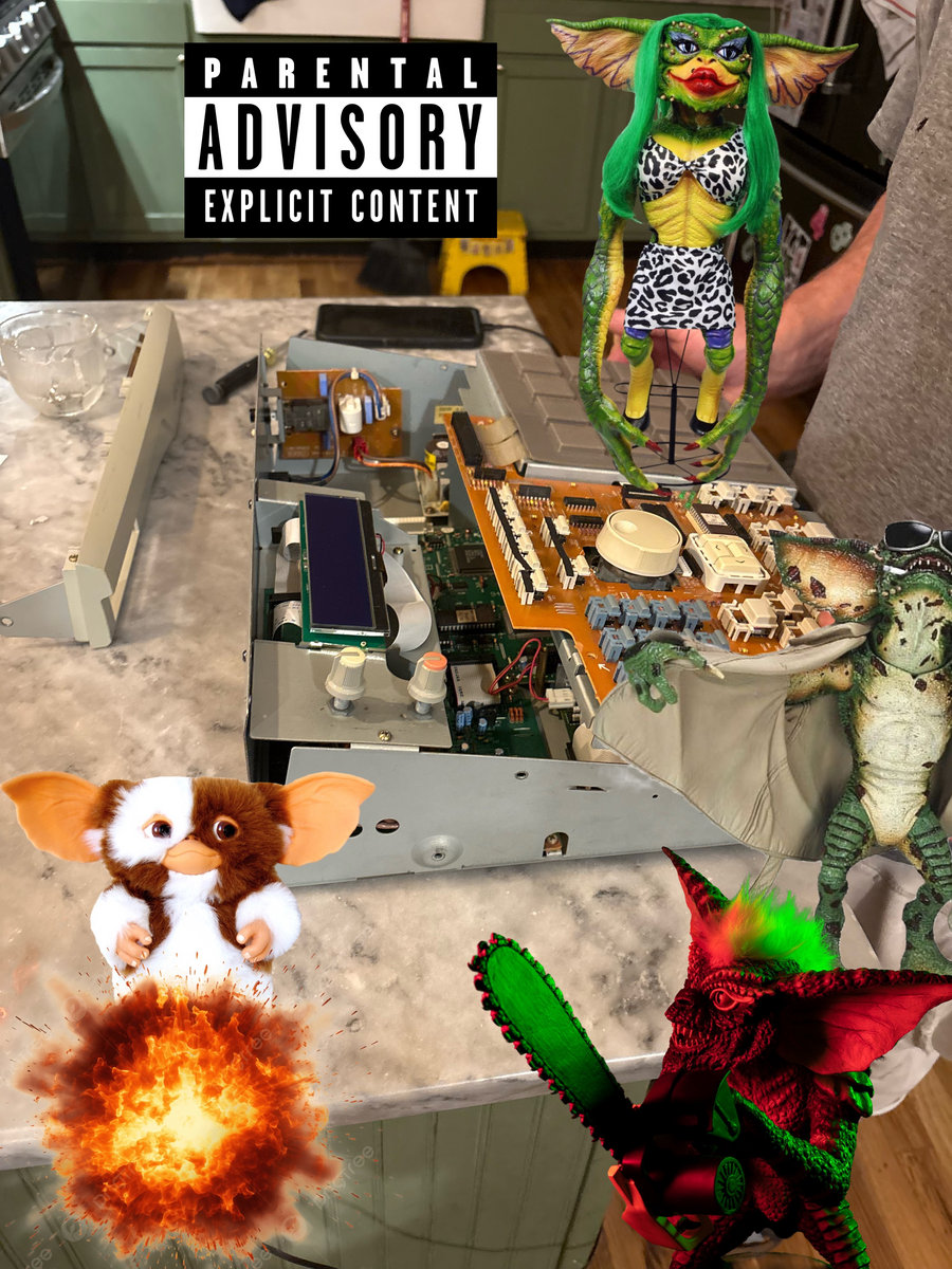 Mick Boogie & Joey Fingaz present: The Jerk vol.0 | COPYWRITE