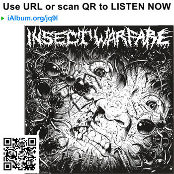 Audio | Insect Warfare