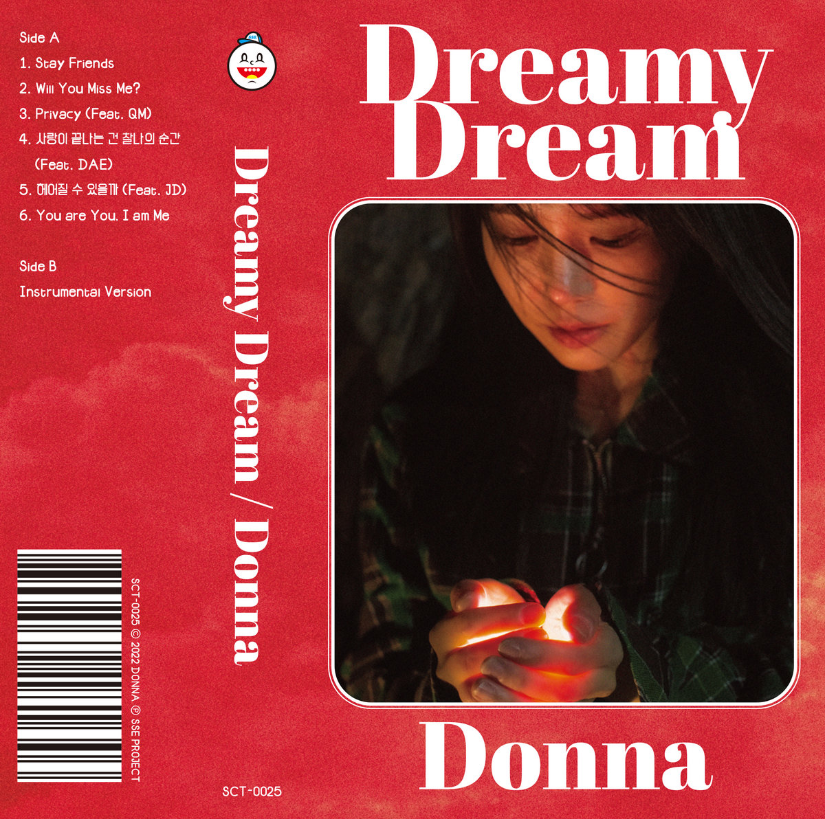 Dreamy Dream | Donna | SSE PROJECT, image size:1200x1192