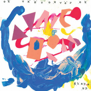 ok vancouver ok — SHAPE UP  [LP] (2020)