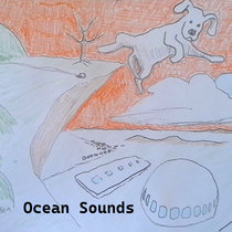 Ocean Sounds vol. 1 cover art