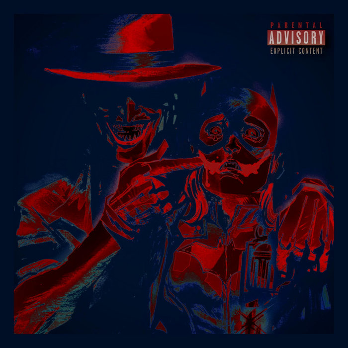 Madness Make Me Bleed, But I'm Still Standing (EP) Korban Baxter