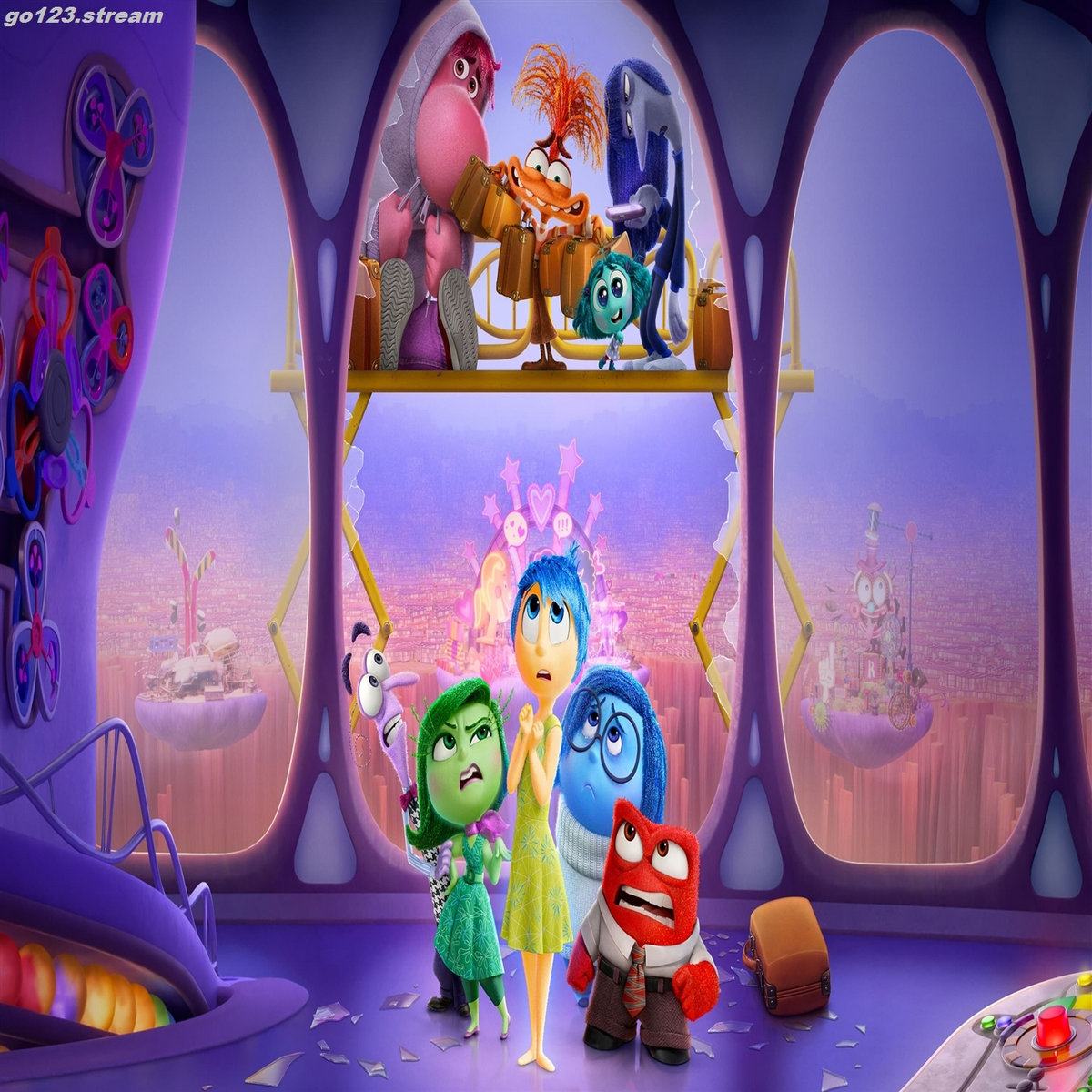 wAtch!>'Inside Out 2 2024' (.FullMovie.) fRee Online on goMoViEs