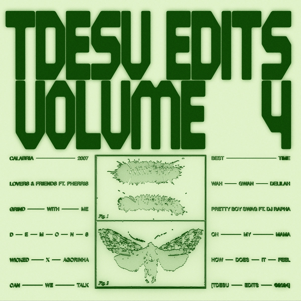 TDESU EDITS VOL. 4 | Tdesu