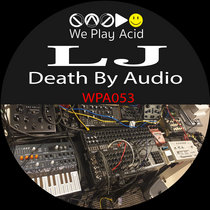 wpa053 Death By Audio cover art