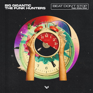 The Funk Hunters — Big Gigantic x The Funk Hunters - Beat Don't Stop feat. Chali 2na