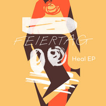 Heal EP cover art