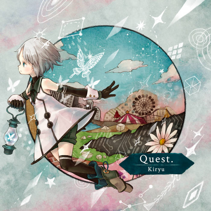 邦楽 kiryu Quest. CD Quest. | Kiryu | 桐生
