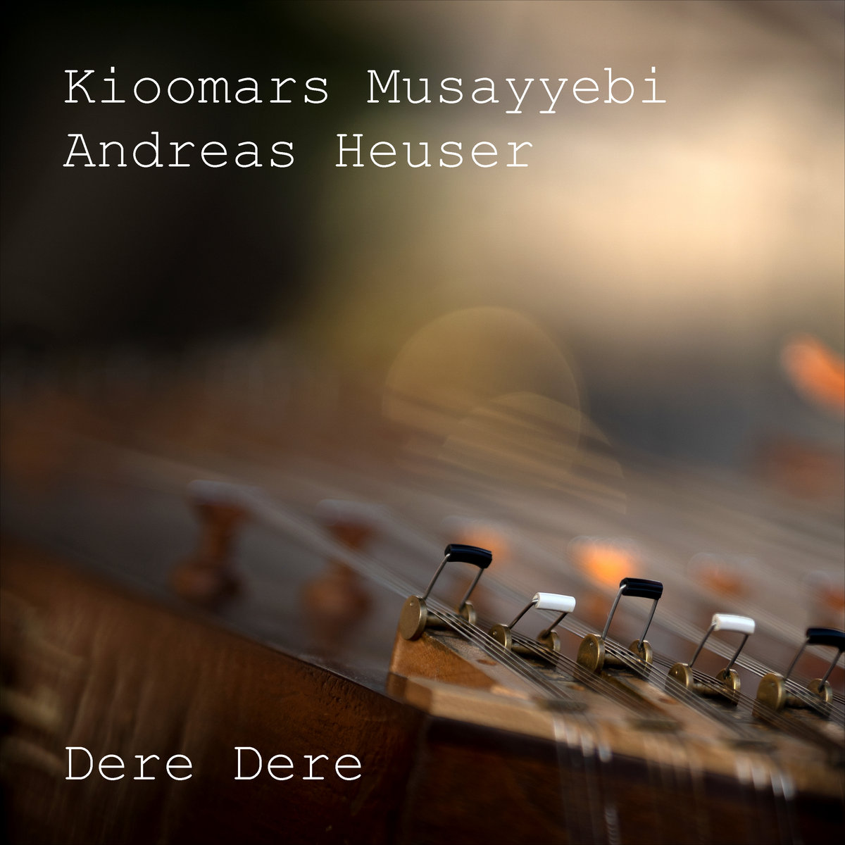Dere Dere Kioomars Musayyebi, Andreas Heuser Andreas Heuser