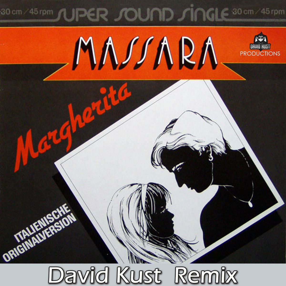 Msr - Margherita (David Kust Mix) | David Kust