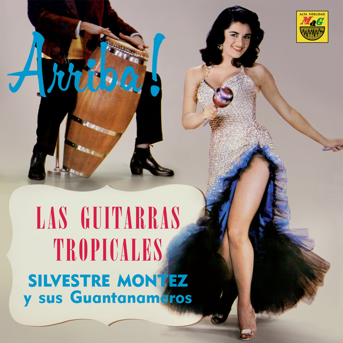 ¡Gózalo! Bugalú tropical, volume 3