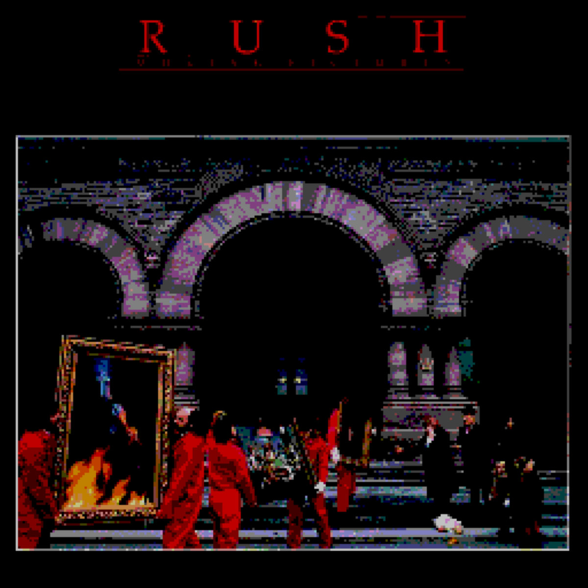 Rush Vol. 1 | 8-Bit Music Machine