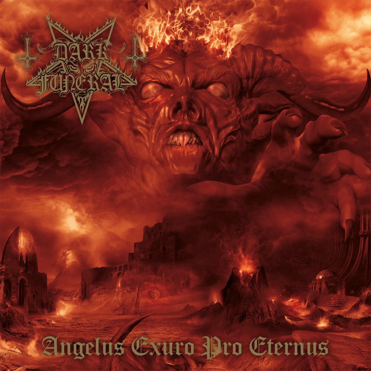 Angelus Exuro Pro Eternus (Bonus Tracks Edition) | Dark Funeral 