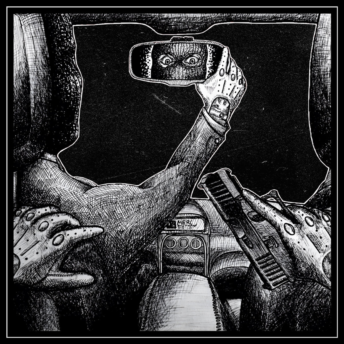 Names and Addresses EP | MERC